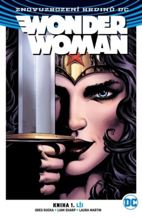 Wonder Woman 1: Lži