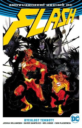 Flash 2: Rychlost temnoty