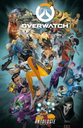 Overwatch: Antologie 1