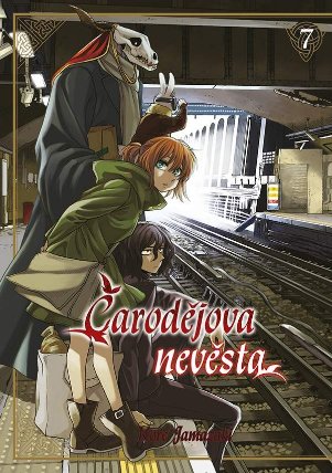 Čarodějova nevěsta 07