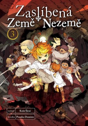 Zaslíbená Země Nezemě 03