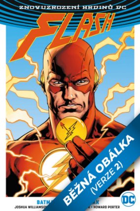Batman / Flash 1: Odznak