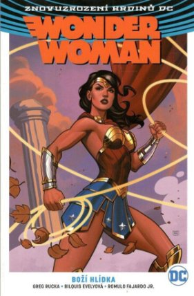 Wonder Woman 4: Boží hlídka