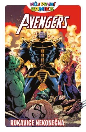 MPK 1: Avengers - Rukavice nekonečna