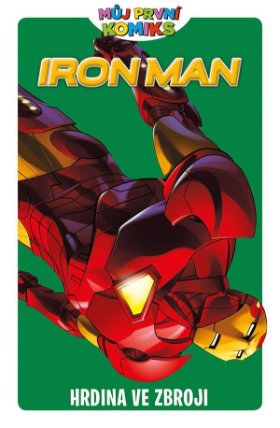 MPK 3: Iron Man - Hrdina ve zbroji