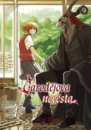 Čarodějova nevěsta 09