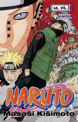Naruto 46: Naruto je zpět!!