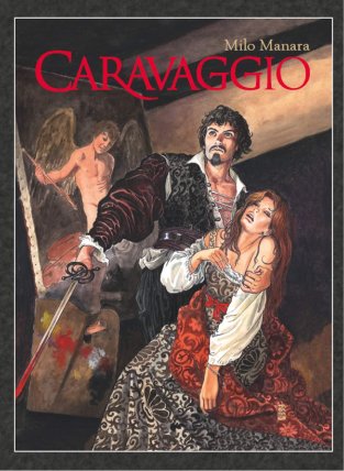 Caravaggio (brožovaná)