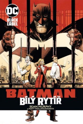 Batman – Bílý rytíř