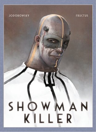 Showman Killer - brožovaná