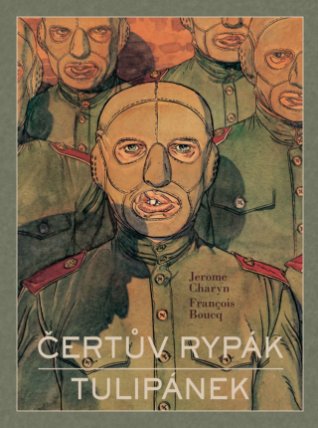 Čertův rypák / Tulipánek V8