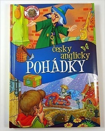 Pohádky česky,anglicky