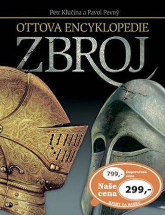 Ottova encyklopedie Zbroj