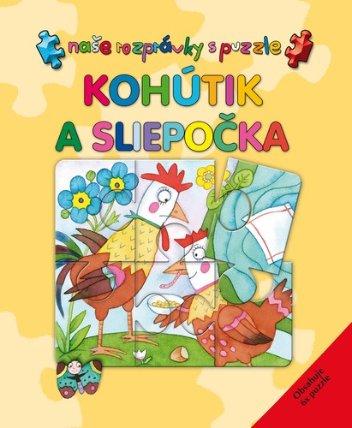 Kohútik a sliepočka