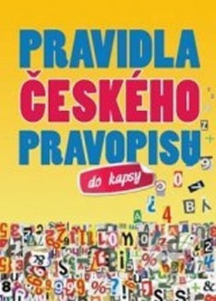 Pravidla českého pravopisu do kapsy