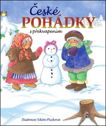 České pohádky s překvapením