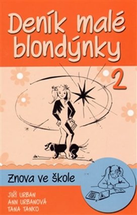 Deník malé blondýnky 2