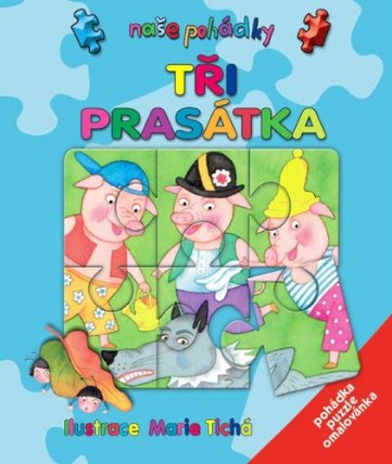 Tři prasátka