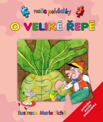 O veliké řepě