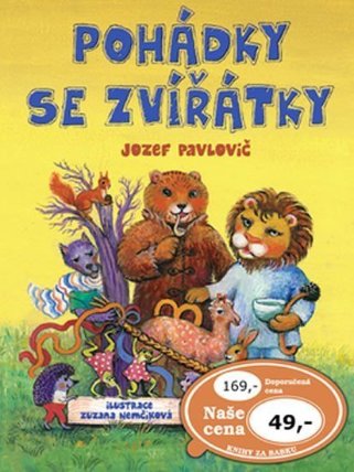 Pohádky se zvířátky