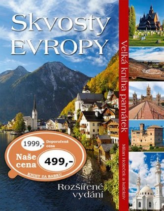Skvosty Evropy: Rozšířené vydání