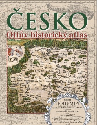Česko: Ottův historický atlas