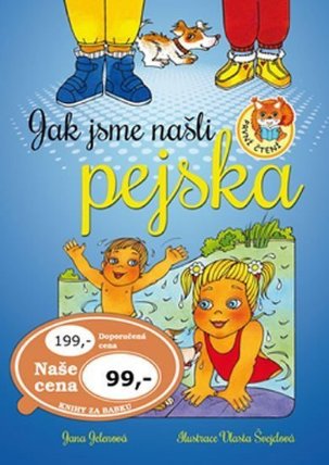 Jak jsme našli pejska