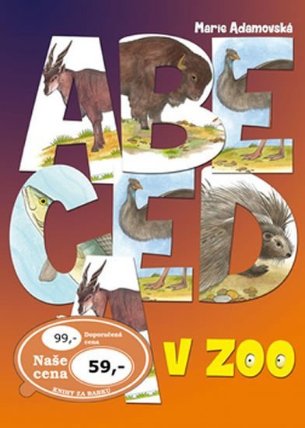 Abeceda v ZOO