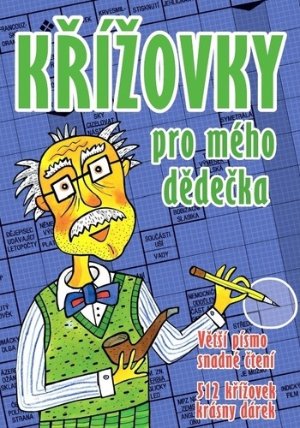 Křížovky pro mého dědečka