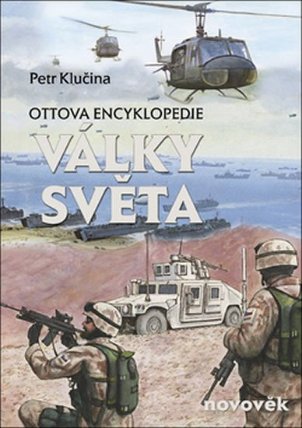 Války světa, novověk - Ottova encyklopedie