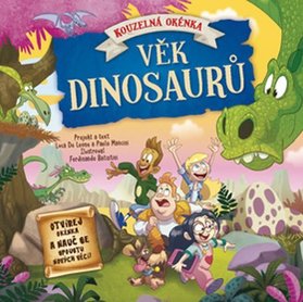 Věk dinosaurů - Kouzelná okénka