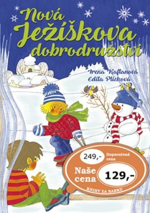 Nová Ježíškova dobrodružství