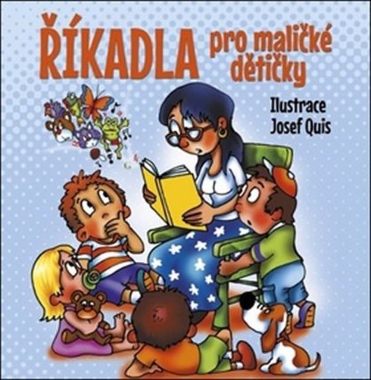 Říkadla pro maličké dětičky