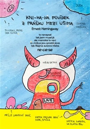 Kni-ha-ha povídek z prášku mezi ušima