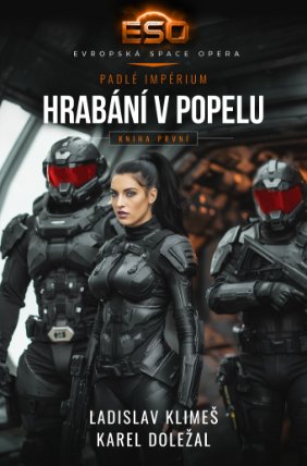 Padlé Impérium 1 - Hrabání v popelu