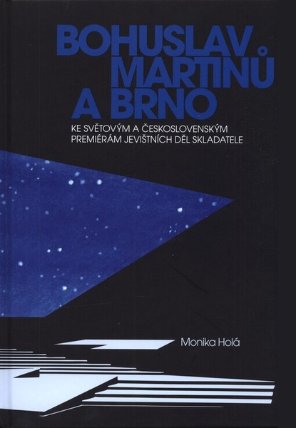 Bohuslav Martinů a Brno