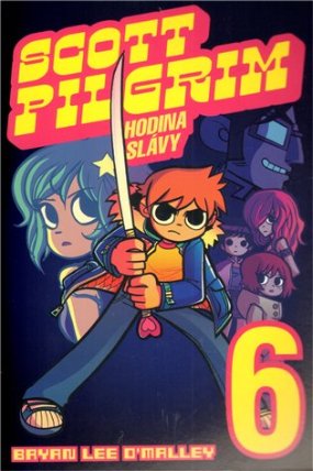 Scott Pilgrim 6: Hodina slávy