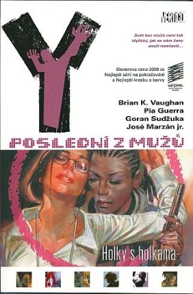 Y: Poslední z mužů 06 - Holky s holkama