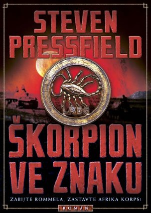 Škorpion ve znaku - brož.
