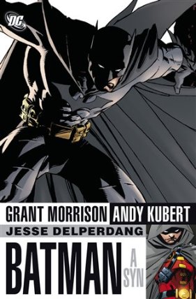 Batman a syn