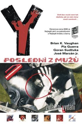 Y: Poslední z mužů 07 - Zvláštní vydání