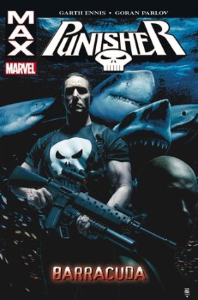 Punisher Max 6 - Barracuda