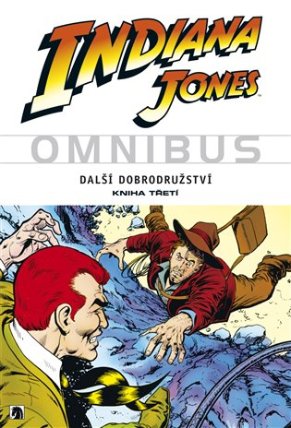 Indiana Jones: Další dobrodružství 3