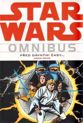 Star Wars - Omnibus - Před dávnými časy… 1