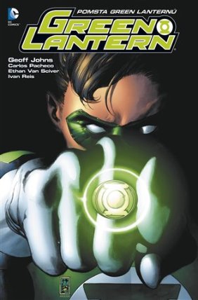 Green Lantern: Pomsta Green Lanternů