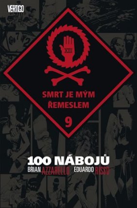 100 nábojů 9 - Smrt je mým řemeslem