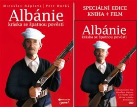 Albánie - Kráska se špatnou pověstí + DVD