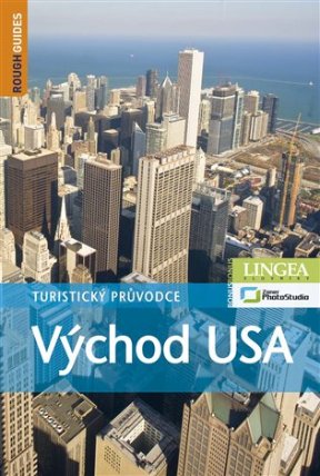 Východ USA - Turistický průvodce - 3. vydání