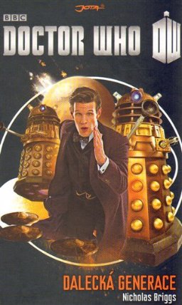 Doctor Who Dalecká generace