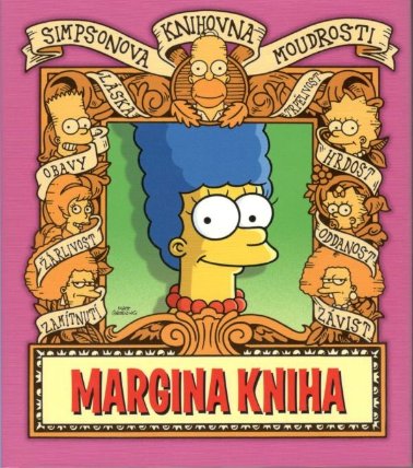 Simpsonova knihovna moudrosti: Margina kniha